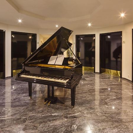 Business Hotel First Feusisberg Dış mekan fotoğraf