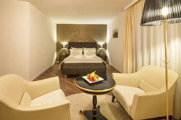 Business Hotel First Feusisberg Dış mekan fotoğraf